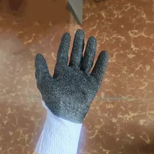 Diamond Grip Gloves Texture Grip Gloves Safety Work Gloves