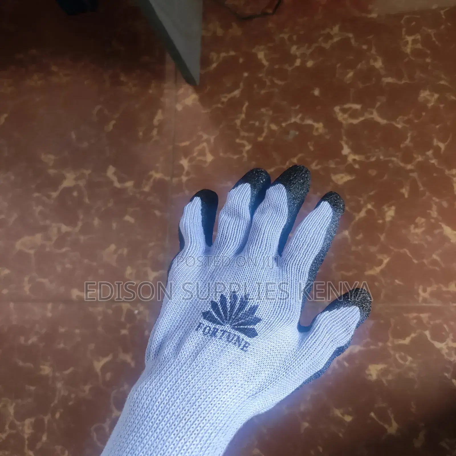 Diamond Grip Gloves Texture Grip Gloves Safety Work Gloves