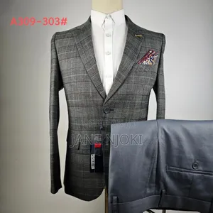Broken Suit