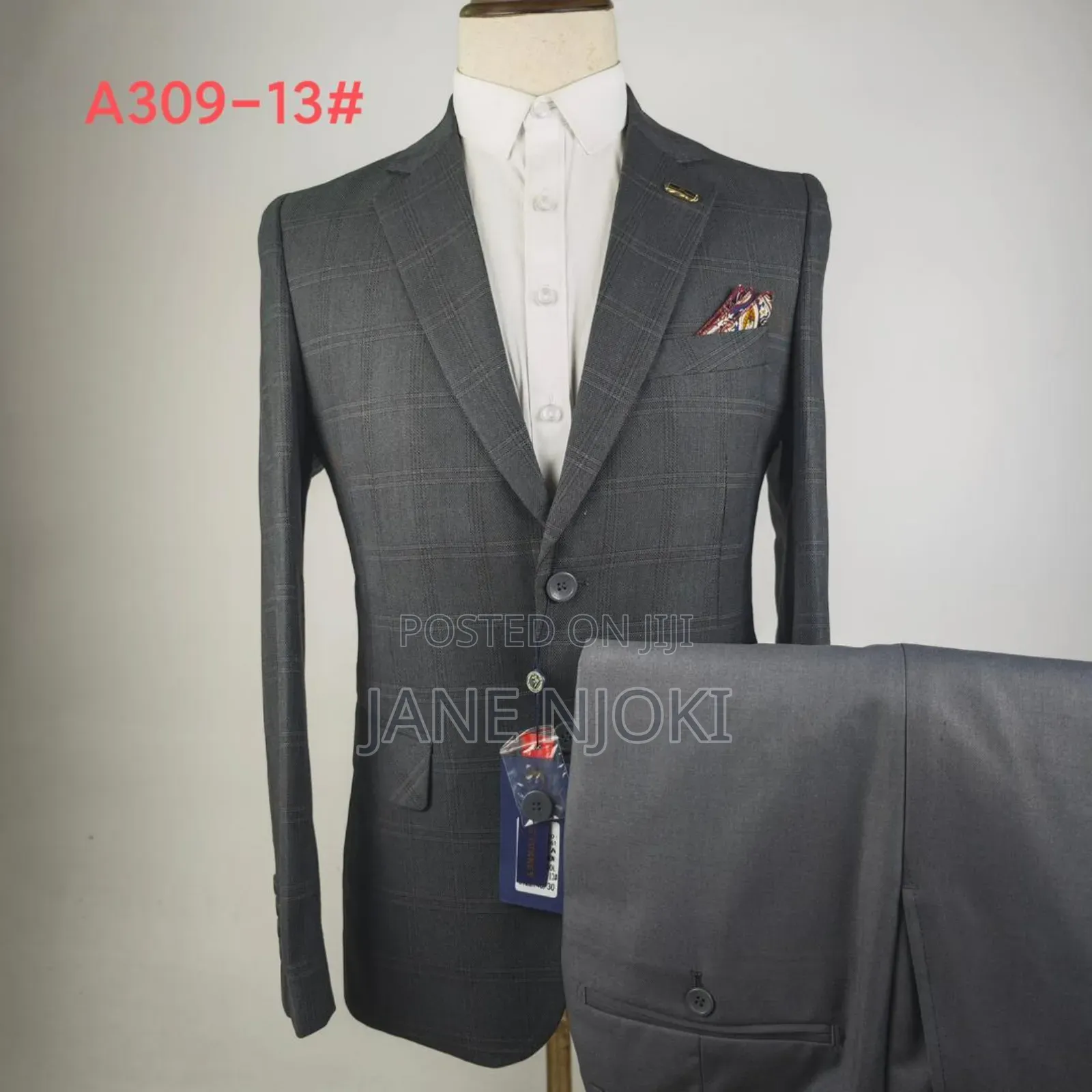 Broken Suit