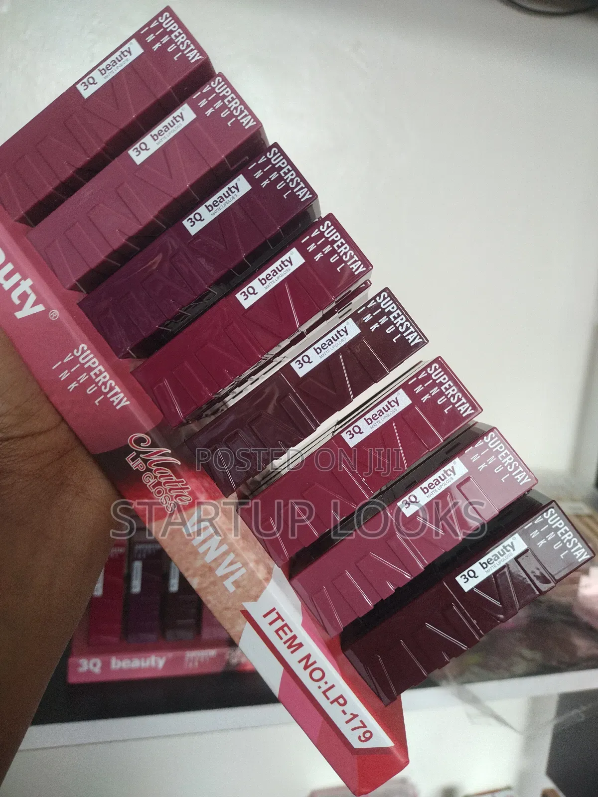 Superstay Vinul Ink Lipstick