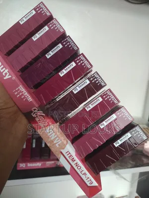 Superstay Vinul Ink Lipstick
