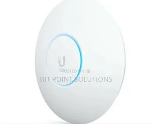 Ubiquiti Unifi 6 Enterprise 802.3at 2.4 5 6 GHZ