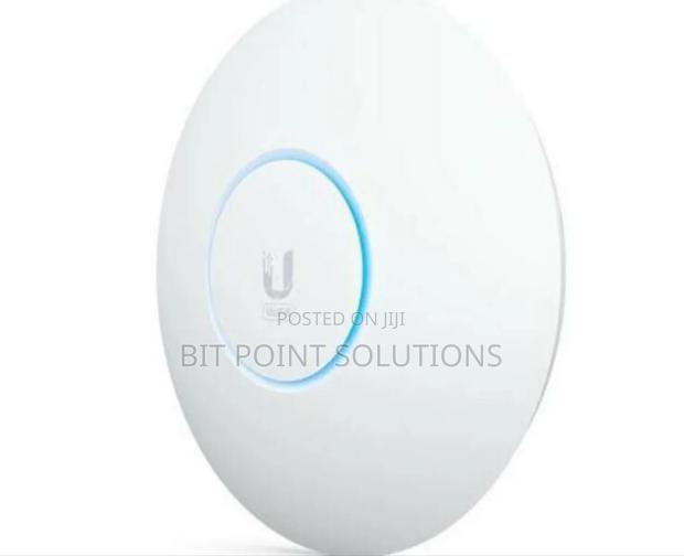 Ubiquiti Unifi 6 Enterprise 802.3at 2.4 5 6 GHZ