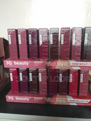 Superstay Vinul Ink Lipstick