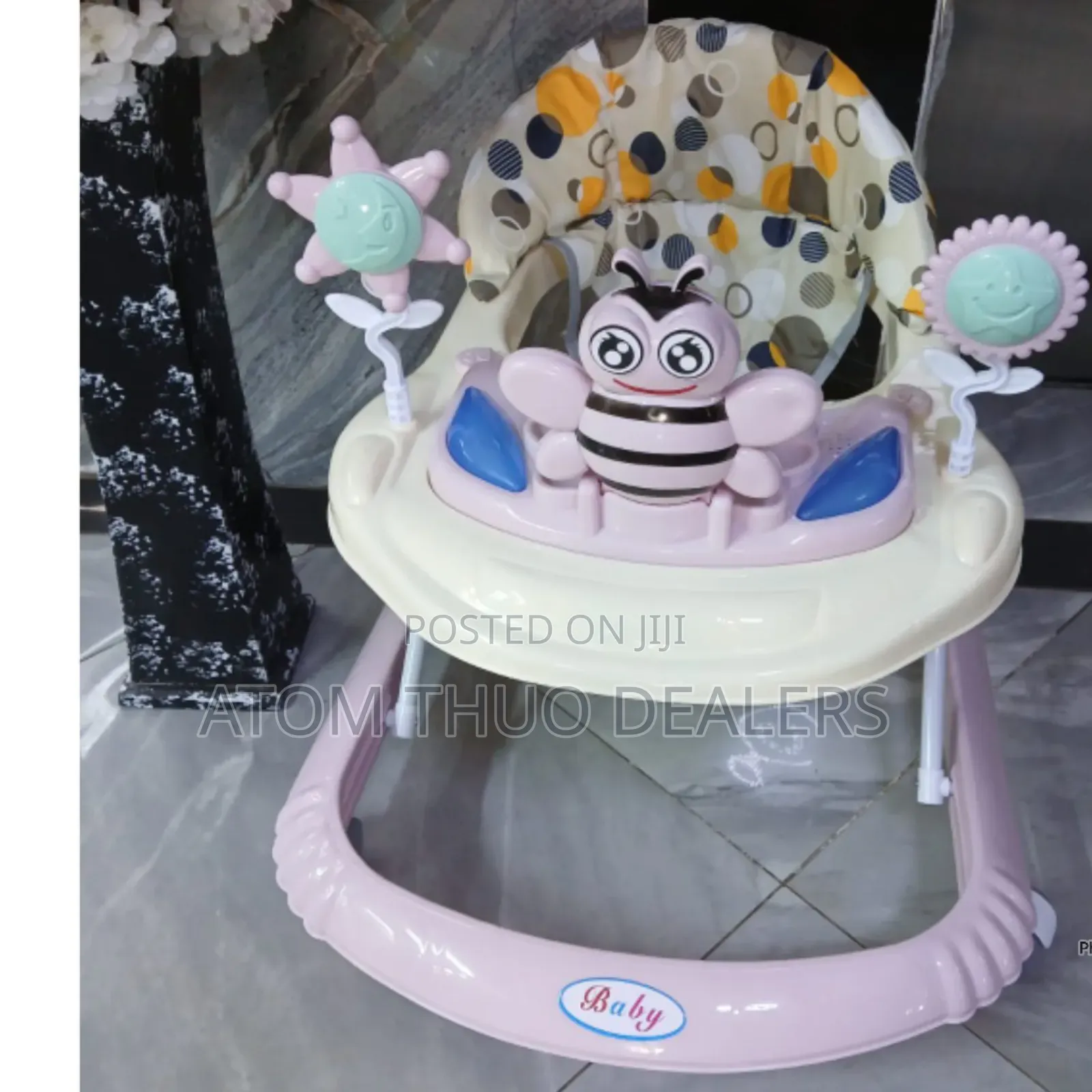 Brand New Kids Baby Walker With Melody Restocked