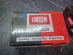 Union Lock Aluminium Handles - thumbnail 2