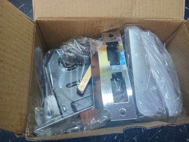 Union Lock Aluminium Handles - thumbnail 3