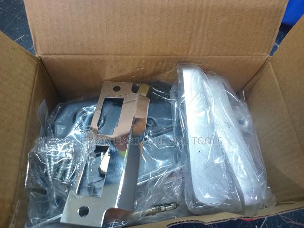 Union Lock Aluminium Handles - thumbnail 4