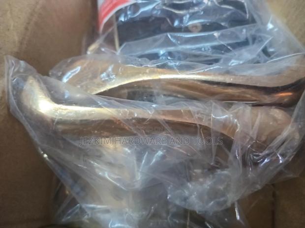 Union Lock For Wooden Doors - main view