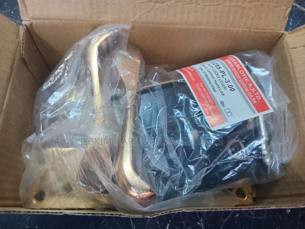 Union Lock For Wooden Doors - thumbnail 3