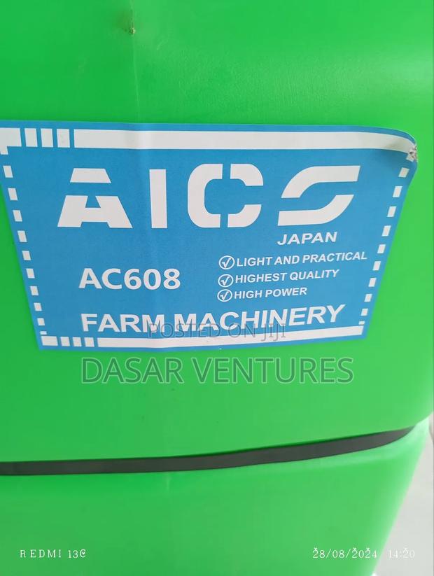 Agricultural Engine Sprayer 60l - Ac608 - thumbnail 3