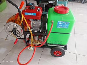 Agricultural Engine Sprayer 60l - Ac608 - thumbnail 2