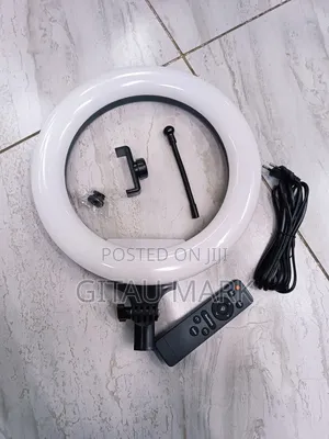 12.5 Inch Ringlight Plus Stand