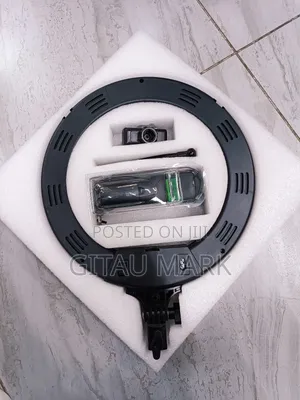 12.5 Inch Ringlight Plus Stand