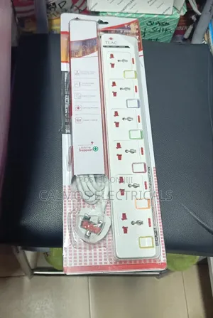 6ways Extension Sockets