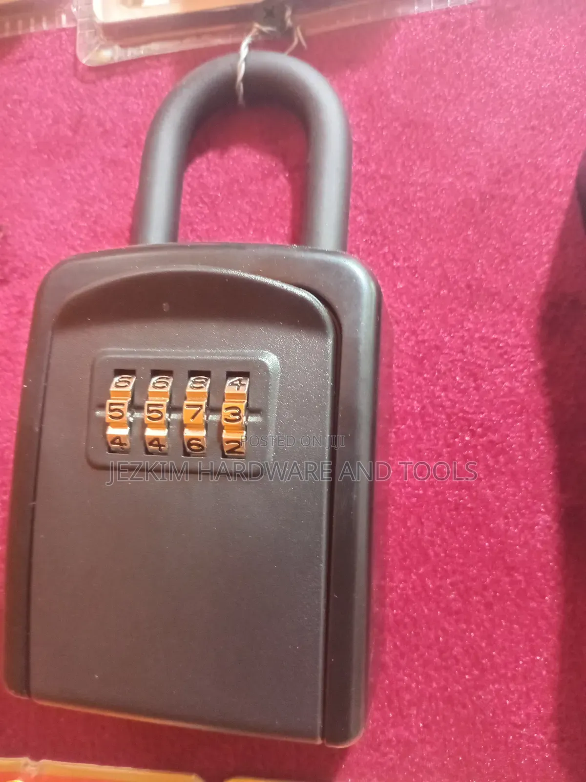 Key Lock Box