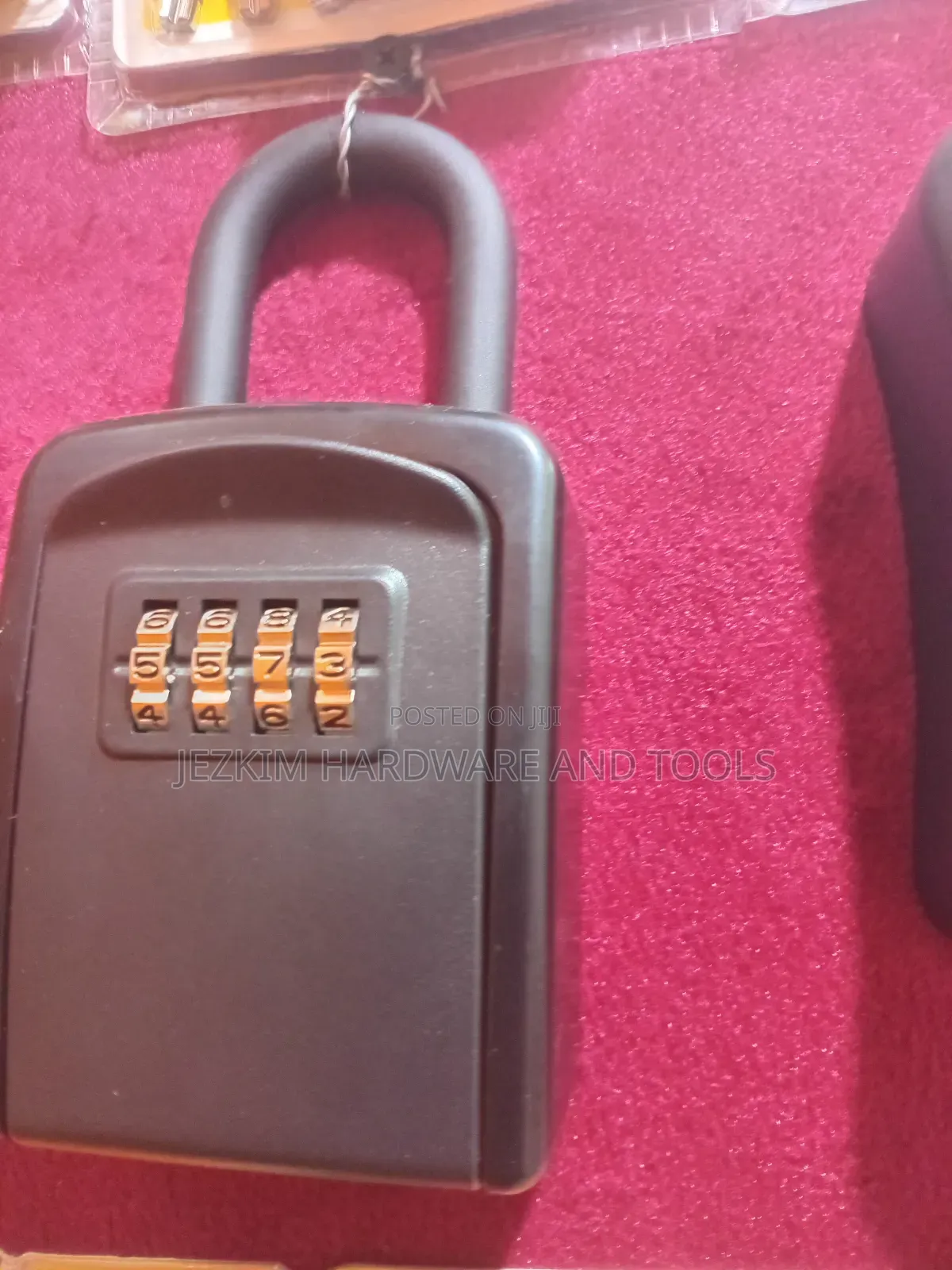Key Lock Box