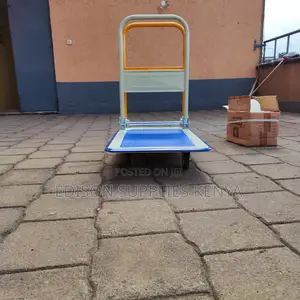 Foldable Trolley 150kg Foldable Hand Truck 150kg Heavy Duty