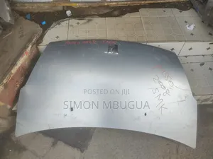 Passo 2008 Bonnet