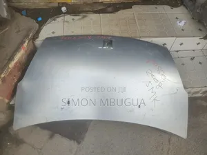 Passo 2008 Bonnet
