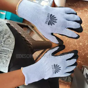 Diamond Grip Gloves Texture Grip Gloves Safety Work Gloves