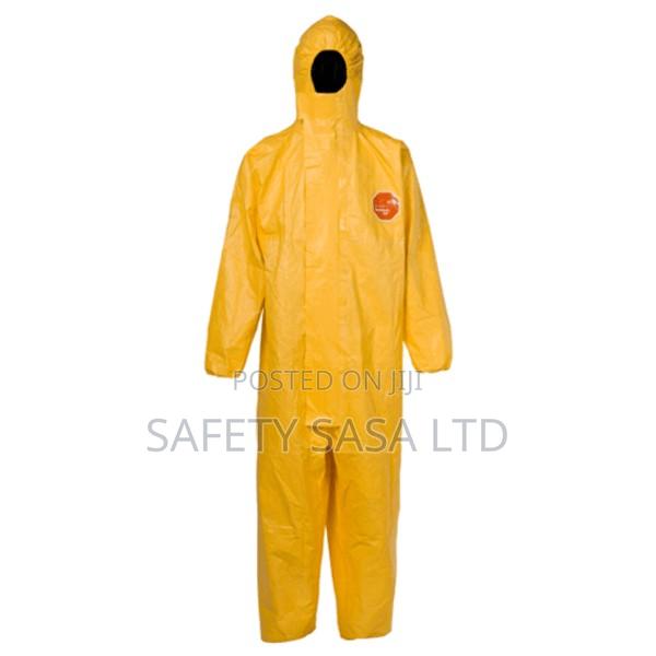 Chemical Suits - main view