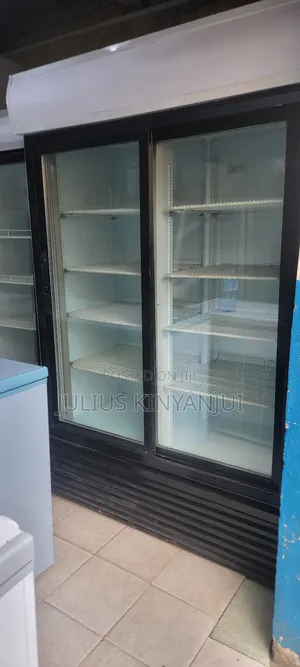 Sliding Doors Display Fridge
