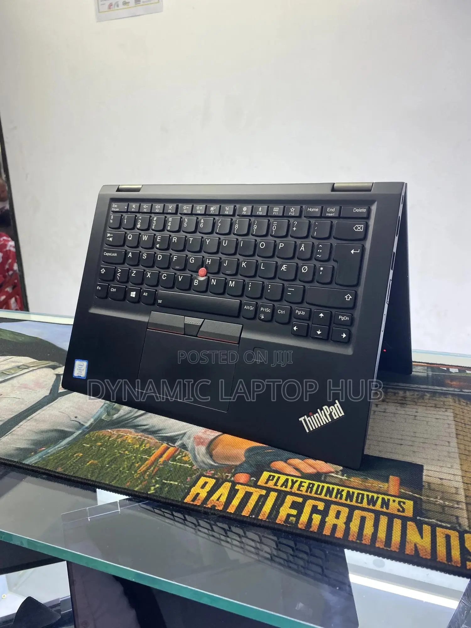 Laptop Lenovo ThinkPad X390 Yoga 16GB Intel Core i7 SSD 512GB