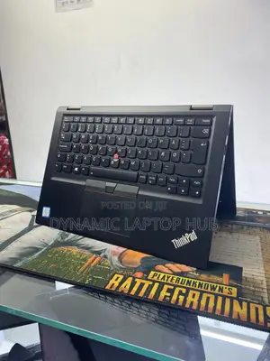 Laptop Lenovo ThinkPad X390 Yoga 16GB Intel Core i7 SSD 512GB