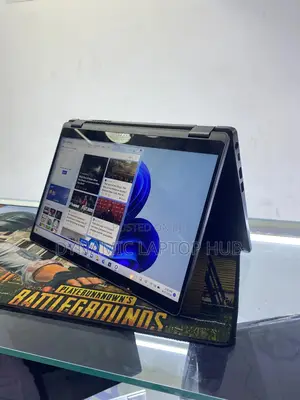 Laptop Lenovo Yoga 260 8GB Intel Core i5 SSD 256GB