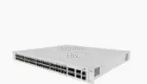 Mikrotik CRS354-48P-4S+2Q+RM Cloud Router Switch