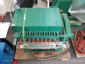 Oil Filter Machine - Mof 300