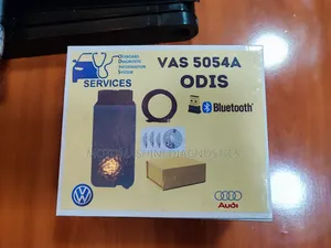 VAS 5054A - ODIS VAG VW Group Diagnosis and Programming Kit