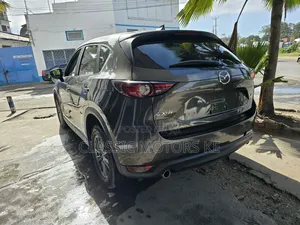 Mazda CX-5 Touring FWD 2018 Gray