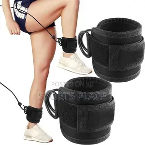 Ankle Straps For Cable Machine Workout