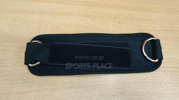Ankle Straps For Cable Machine Workout - thumbnail 3