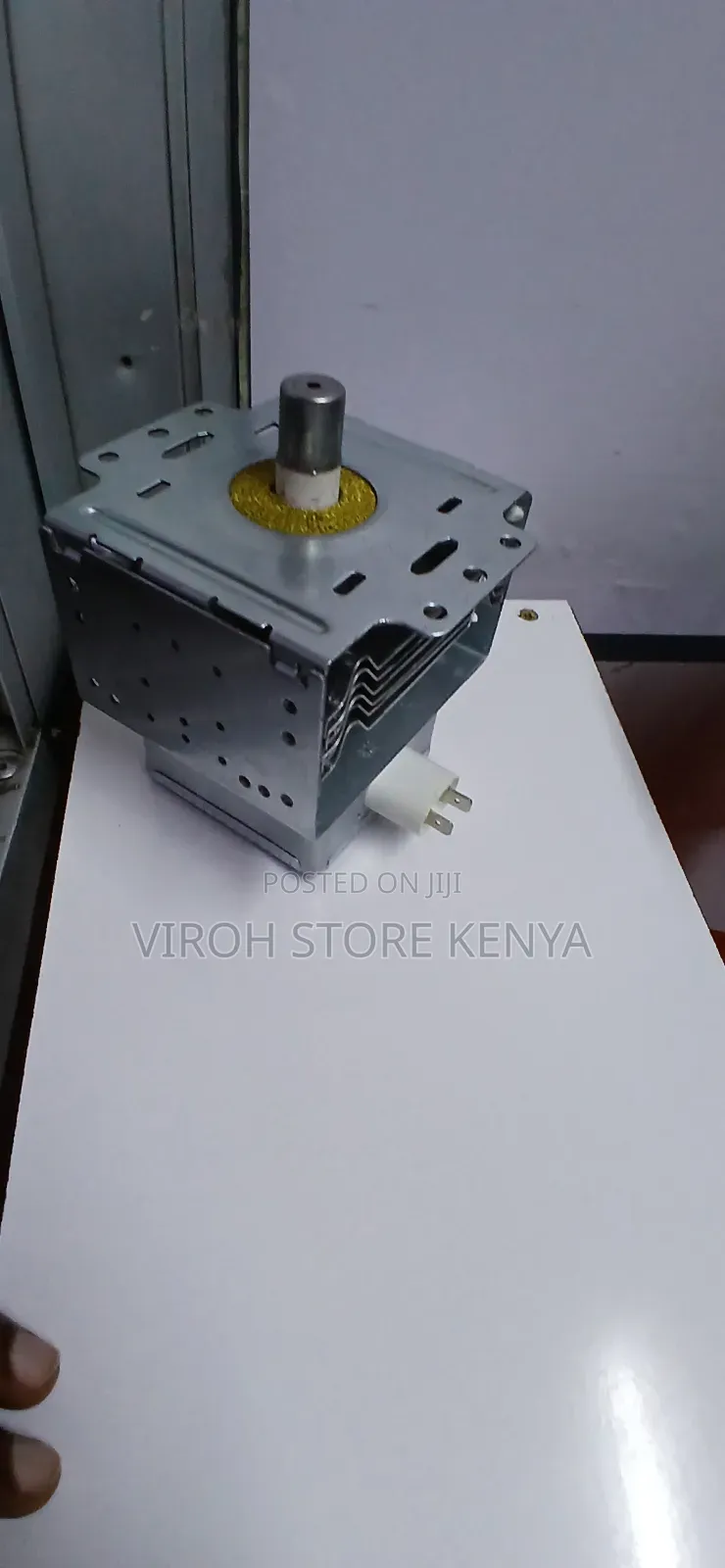 Microwave Magnetron