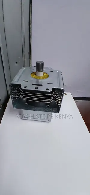 Microwave Magnetron