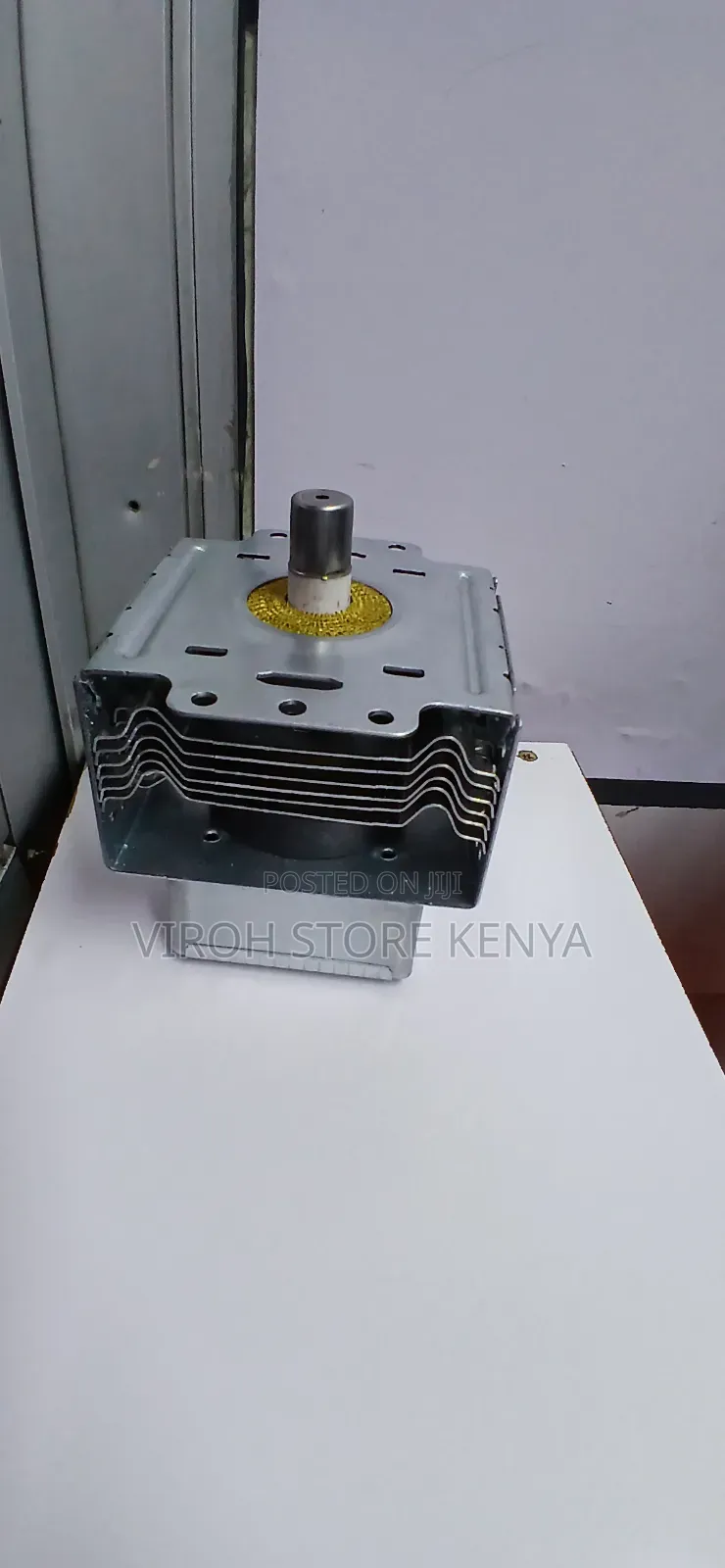 Microwave Magnetron