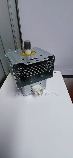 Microwave Magnetron