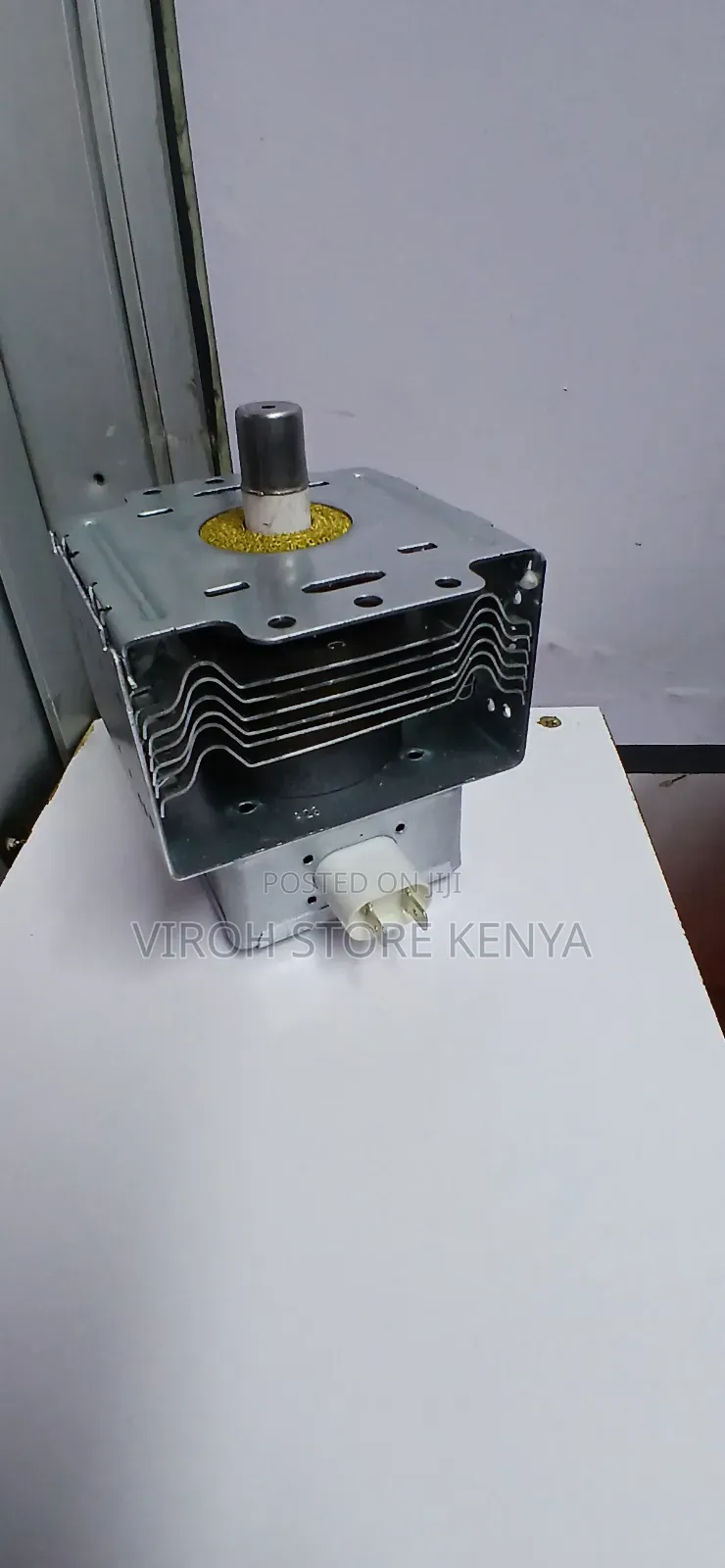 Microwave Magnetron