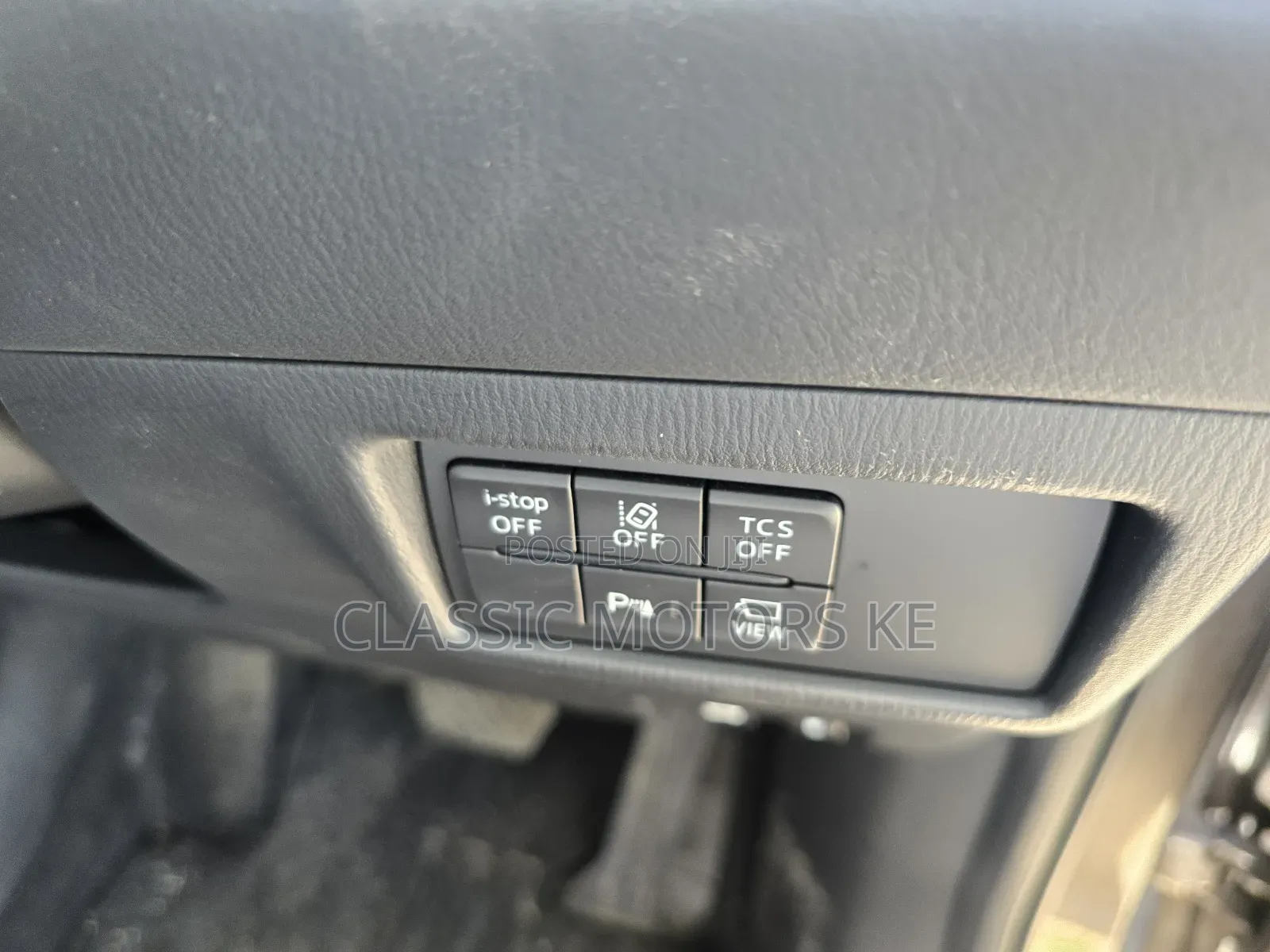 Mazda CX-5 Touring FWD 2018 Gray