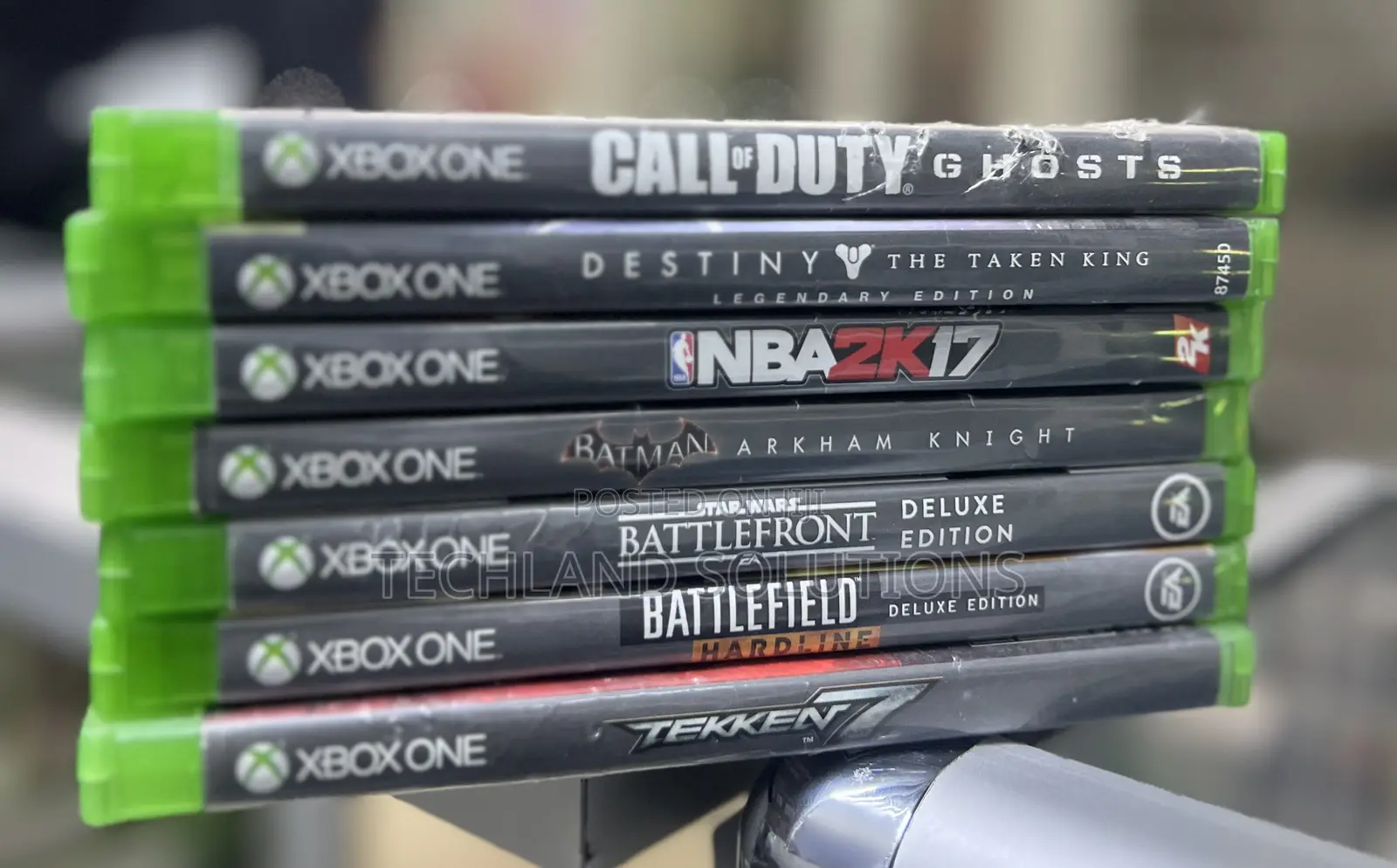 Xbox One Games