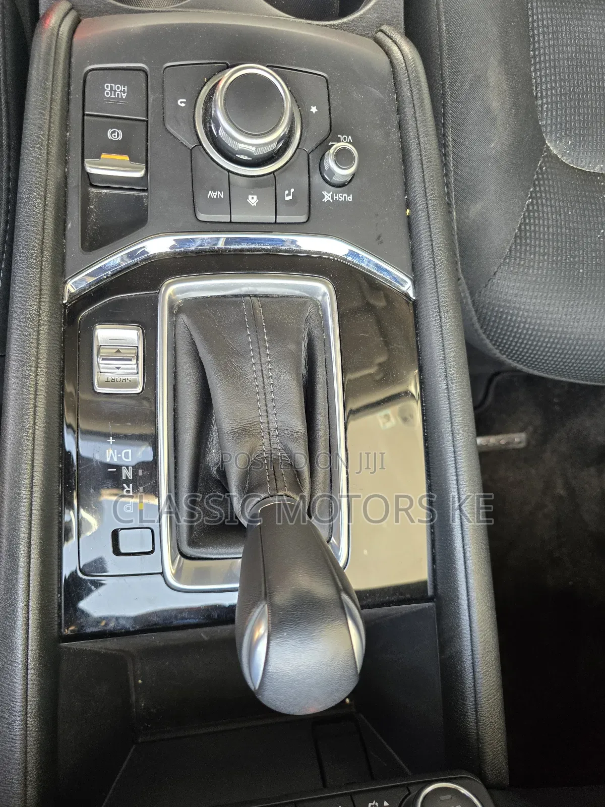 Mazda CX-5 Touring FWD 2018 Gray