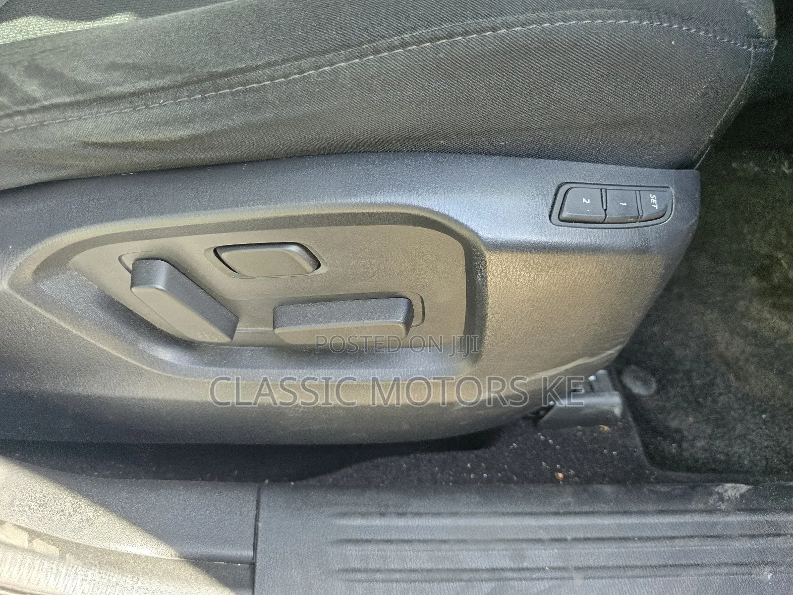Mazda CX-5 Touring FWD 2018 Gray