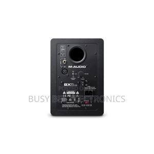 M-Audio BX5 D3 5" Powered Studio Reference Monitor - thumbnail 2