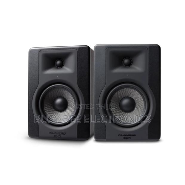 M-Audio BX5 D3 5" Powered Studio Reference Monitor - thumbnail 4