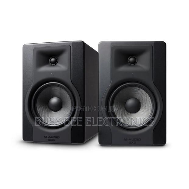 M-Audio Bx8 D3 8" Powered Studio Reference Monitor - main view