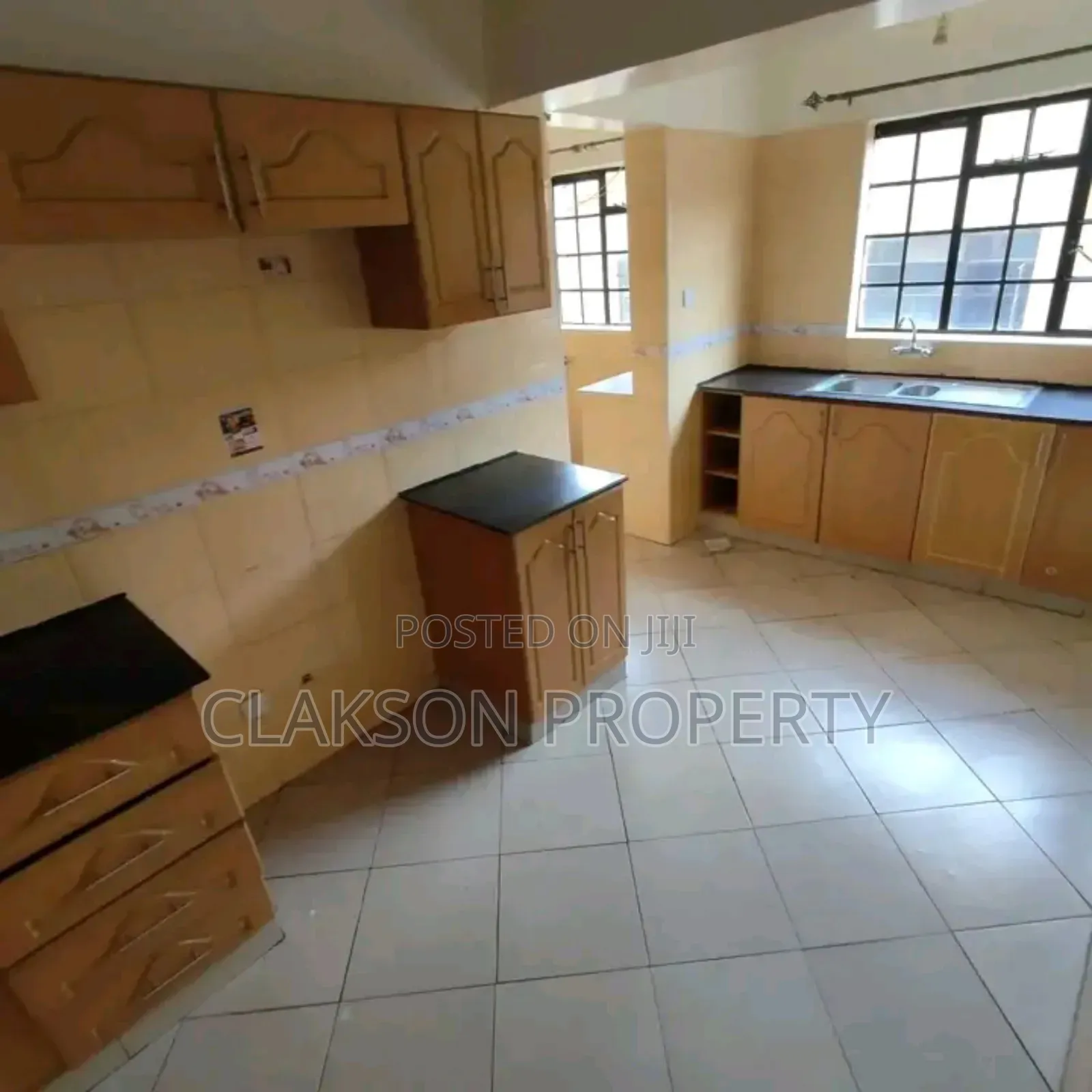 3bdrm Apartment in Lavington, Kilimani for rent